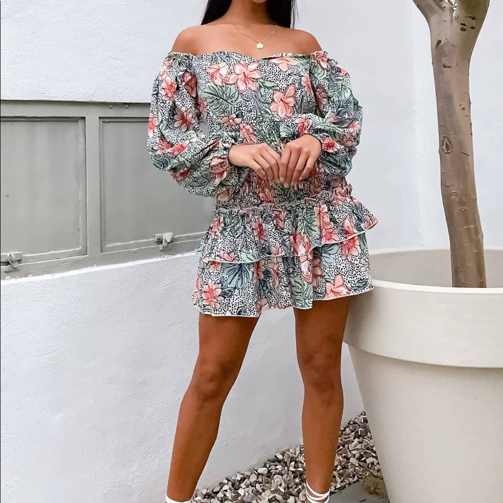 NWT OUTRAGEOUS FORTUNE Dress